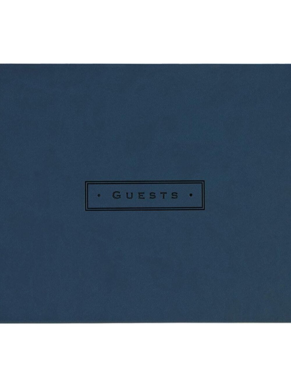 Midnight Guest Book